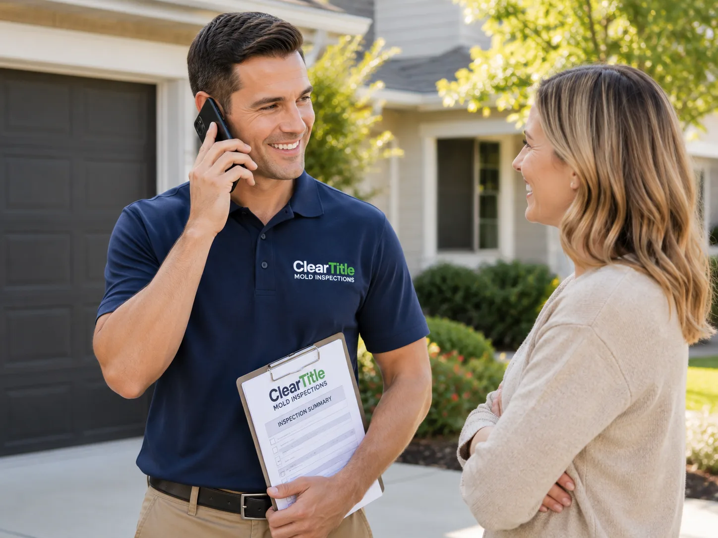 Mold Inspection For Home Sale Carrollton, OH FAQs
